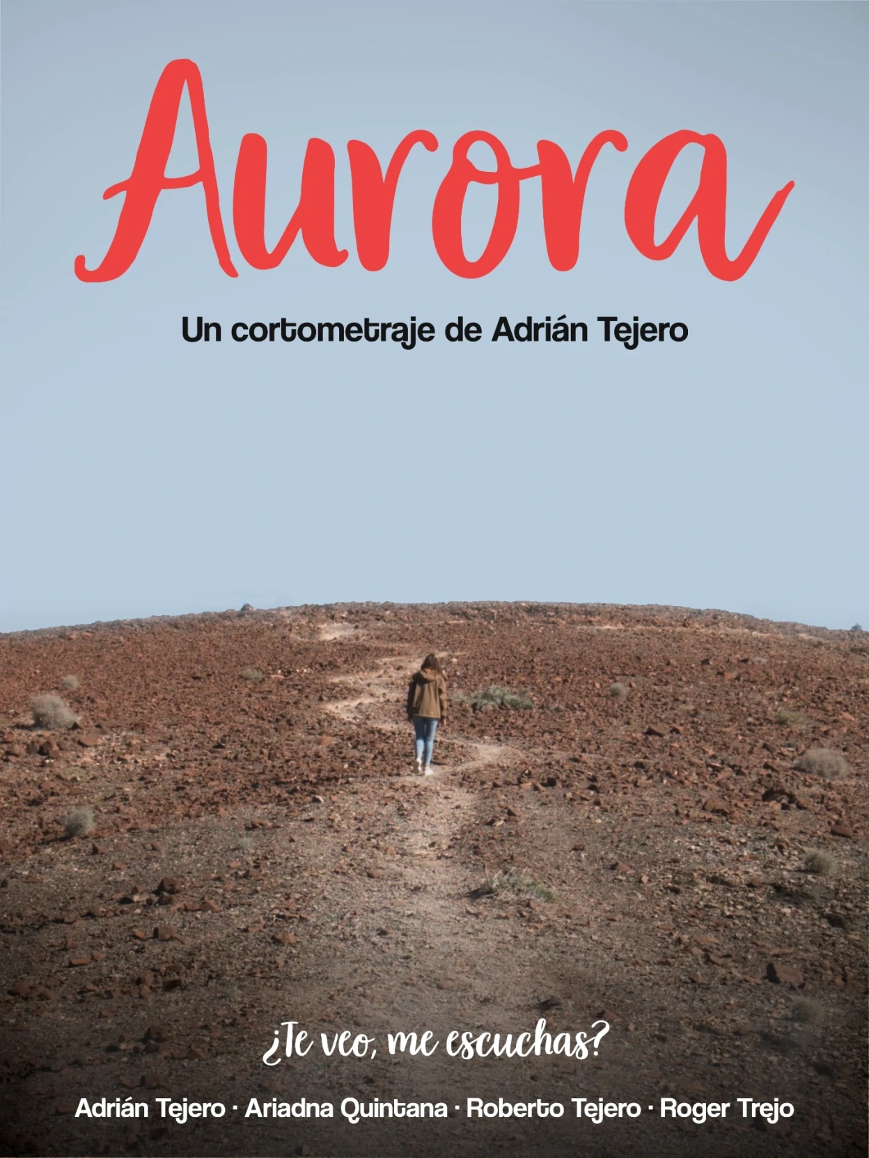 Primer Premio: Adrián Tejero - Aurora